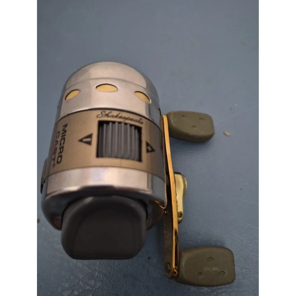 Shakespeare Synergy  Microcast Spincast  Reel